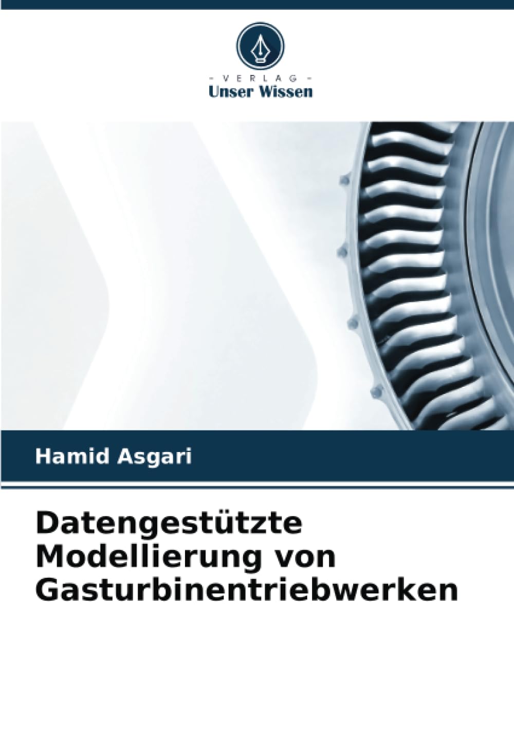 Datengestützte Modellierung von Gasturbinentriebwerken Business & Technology