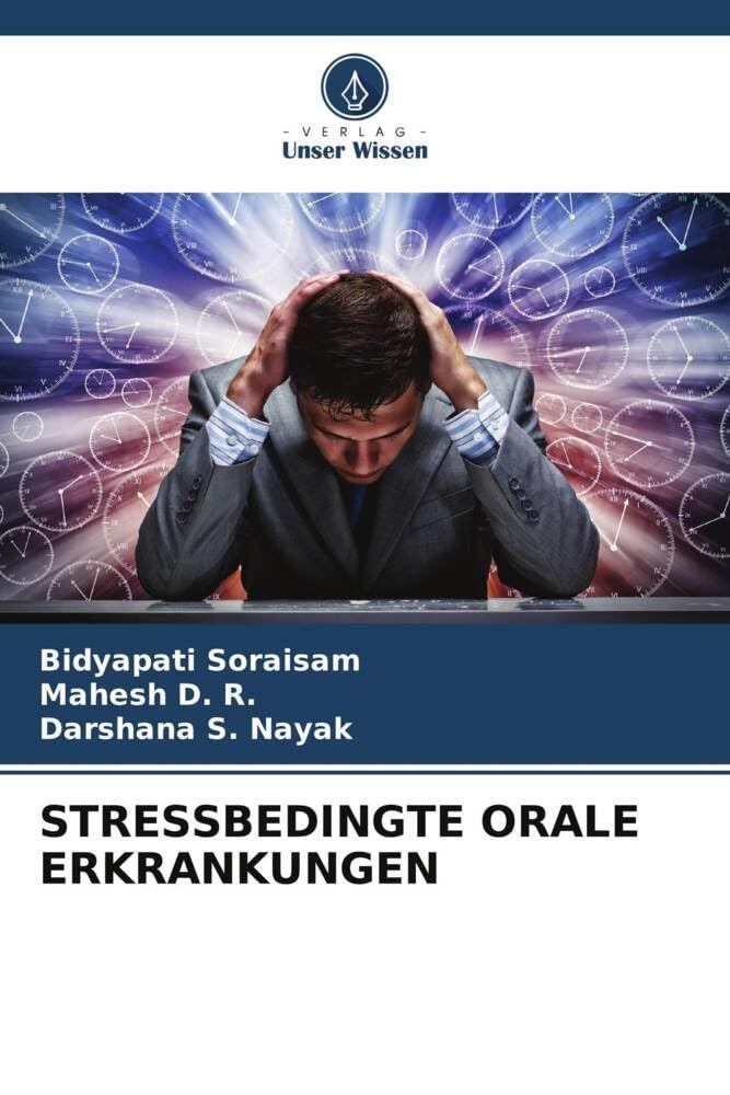 STRESSBEDINGTE ORALE ERKRANKUNGEN: DE Medicine