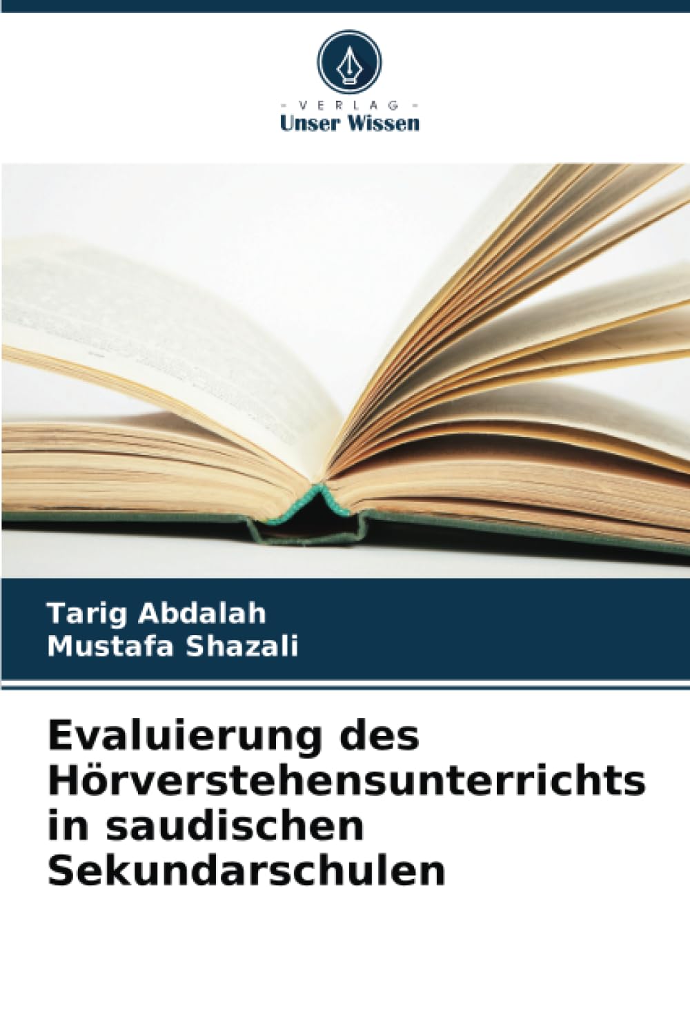 Evaluierung des Hörverstehensunterrichts in saudischen Sekundarschulen Business, Finance & Career