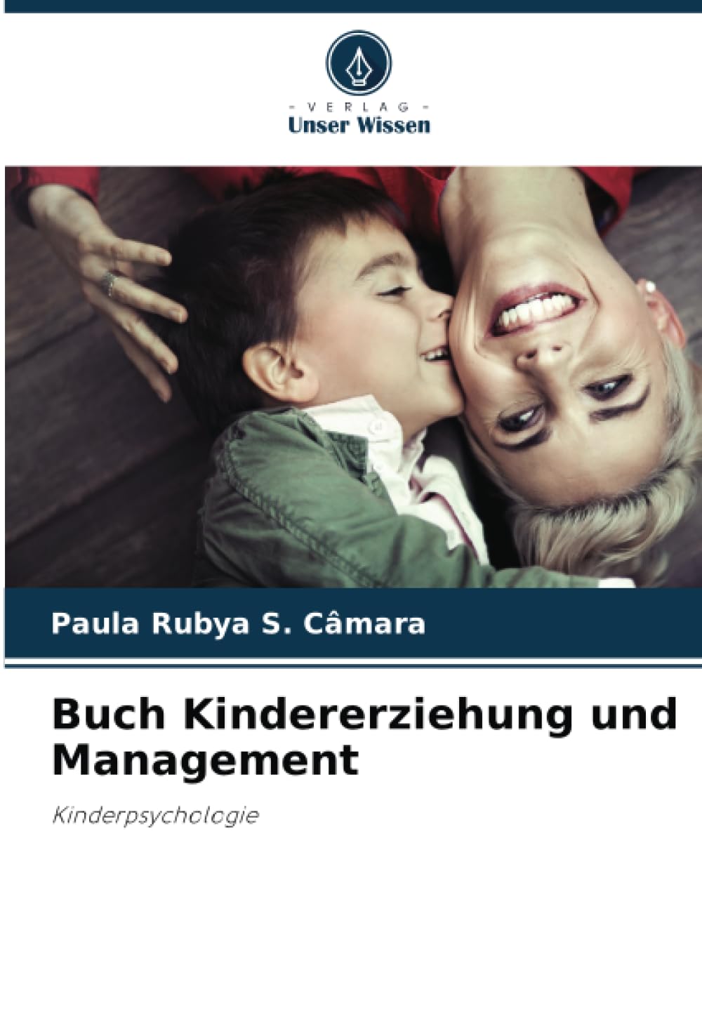 Buch Kindererziehung und Management: Kinderpsychologie Psychology