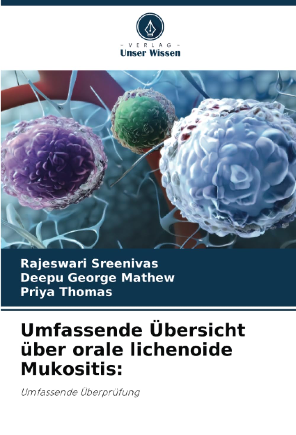 Umfassende Übersicht über orale lichenoide Mukositis:: Umfassende Überprüfung Medicine