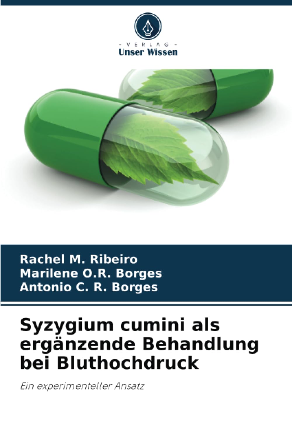 Syzygium cumini als ergänzende Behandlung bei Bluthochdruck: Ein experimenteller Ansatz Medicine