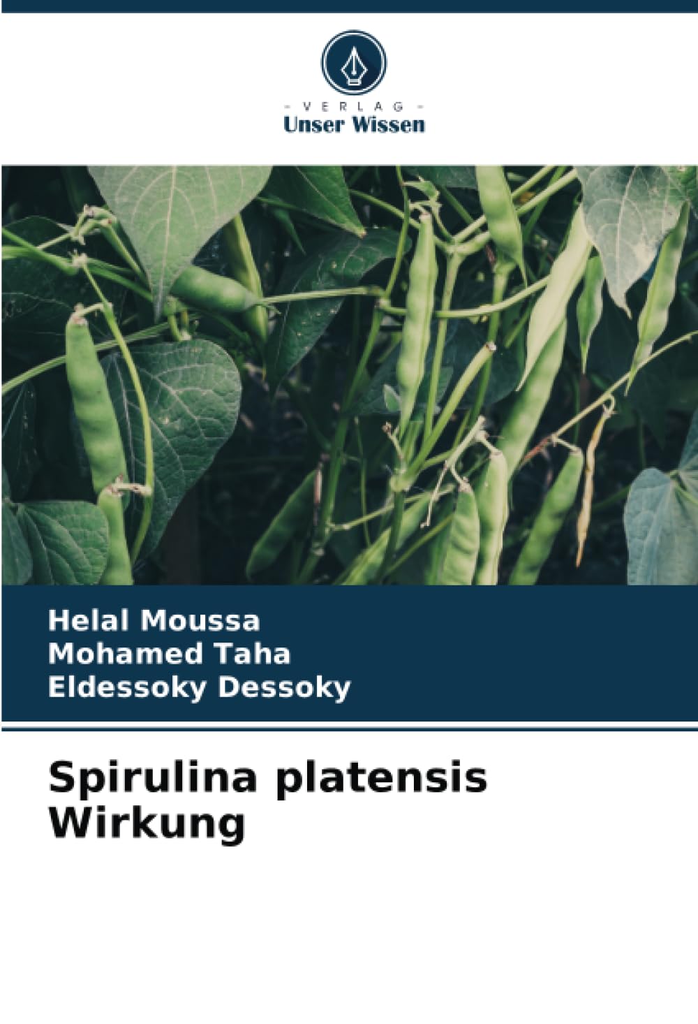 Spirulina platensis Wirkung: DE Natural Sciences