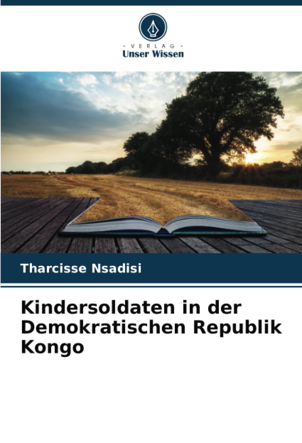 Kindersoldaten in der Demokratischen Republik Kongo Law