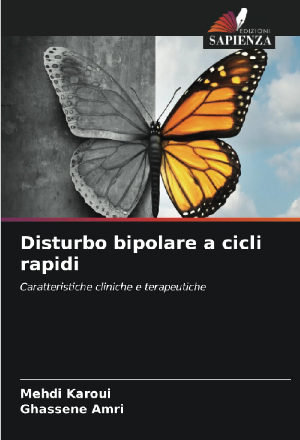 Disturbo bipolare a cicli rapidi: Caratteristiche cliniche e terapeutiche Medicine