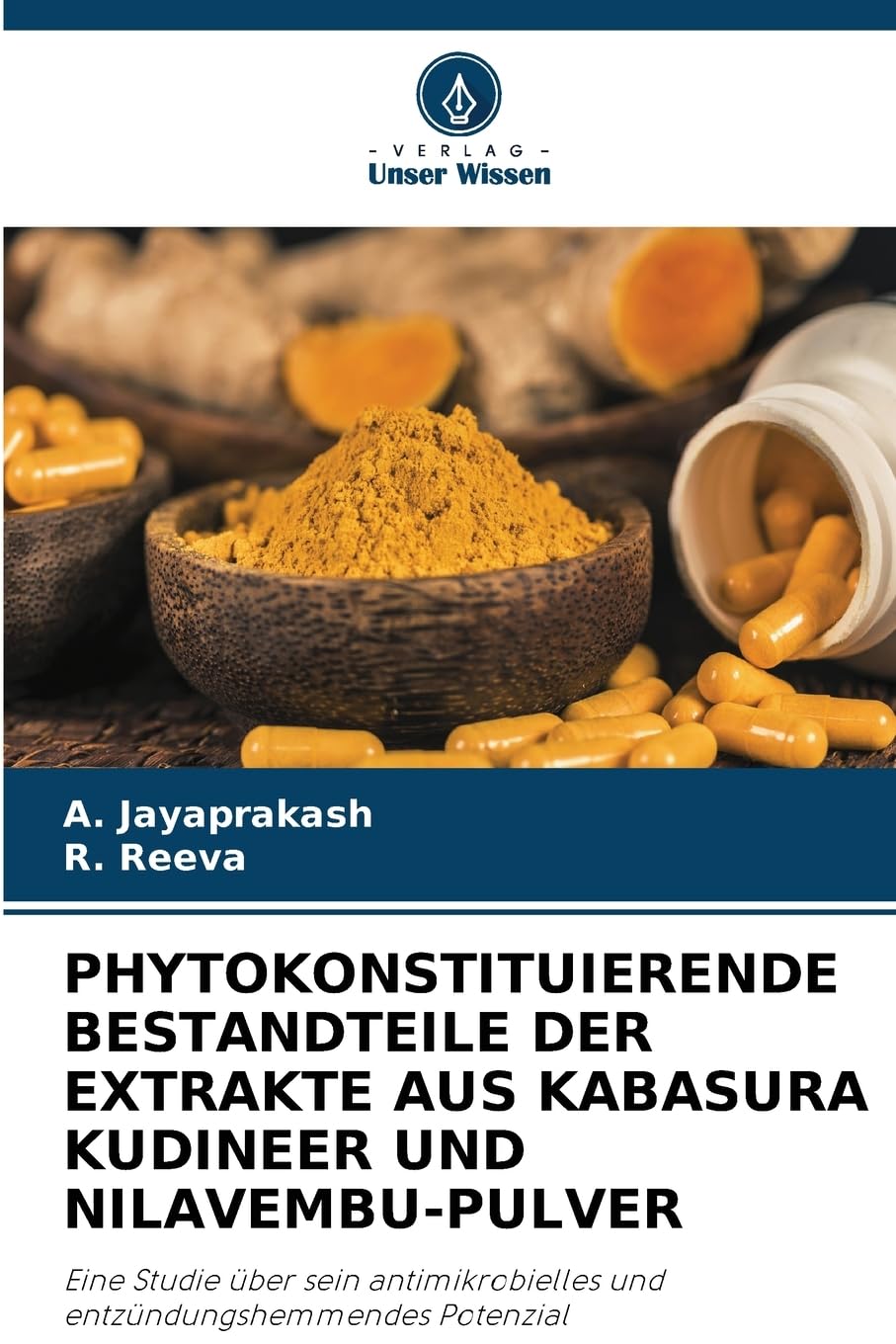 PHYTOKONSTITUIERENDE BESTANDTEILE DER EXTRAKTE AUS KABASURA KUDINEER UND NILAVEMBU-PULVER: Eine Studie über sein antimikrobielles und entzündungshemmendes Potenzial Natural Sciences