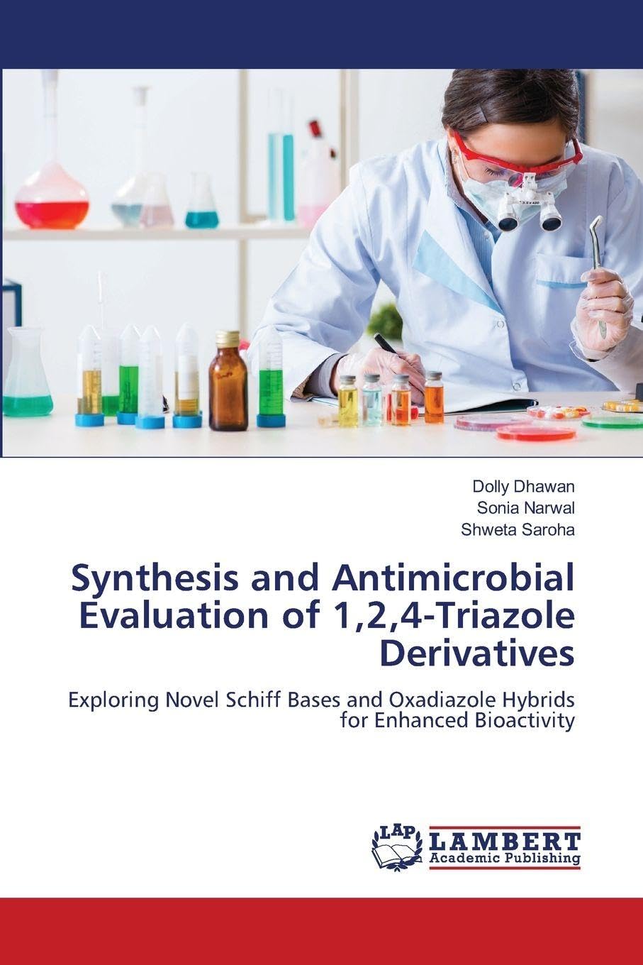 Synthesis and Antimicrobial Evaluation of 1,2,4-Triazole Derivatives Medicine
