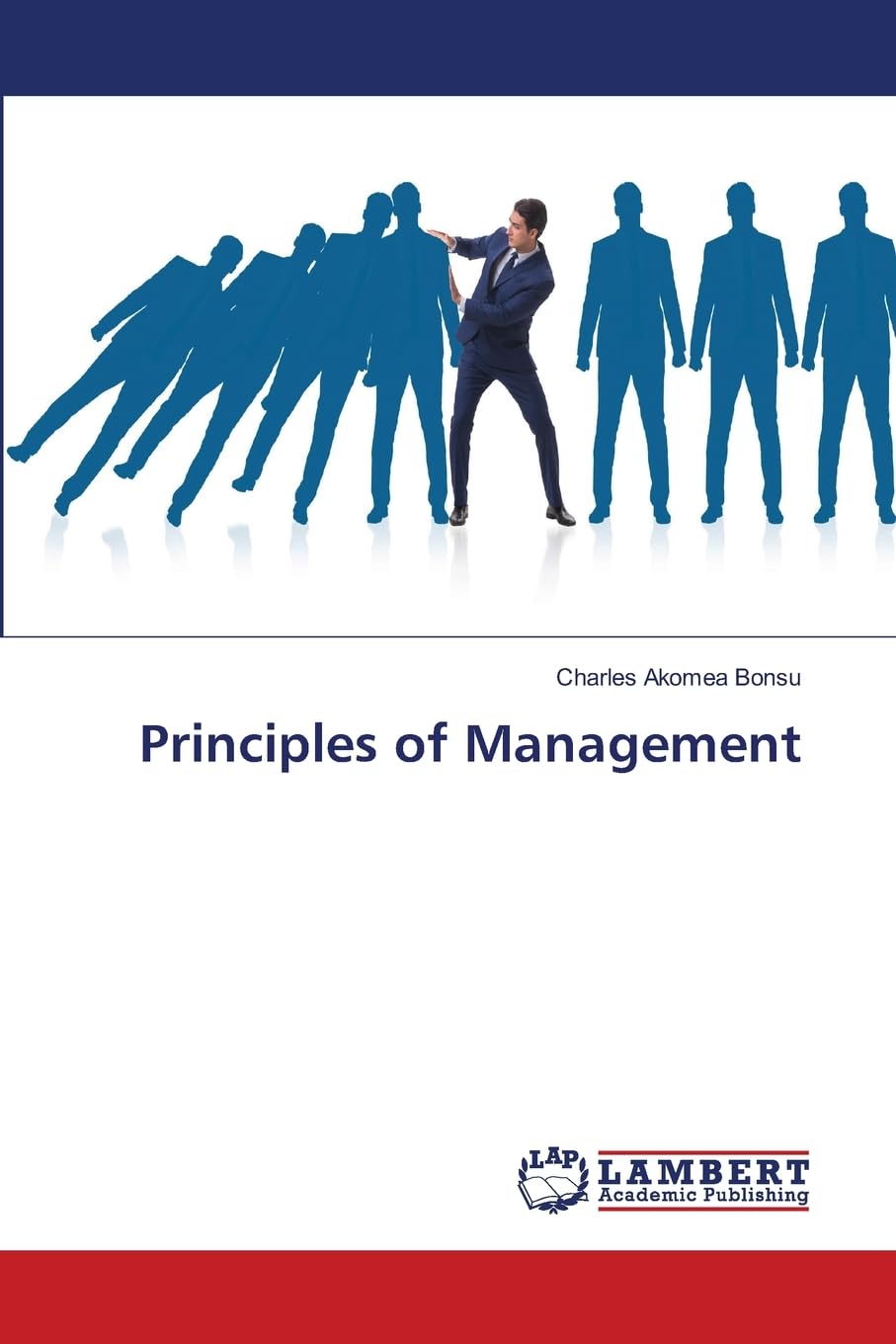 Principles of Management book