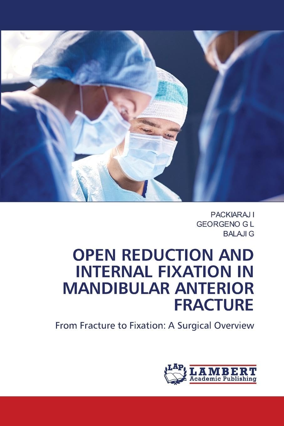 OPEN REDUCTION AND INTERNAL FIXATION IN MANDIBULAR ANTERIOR FRACTURE Medicine