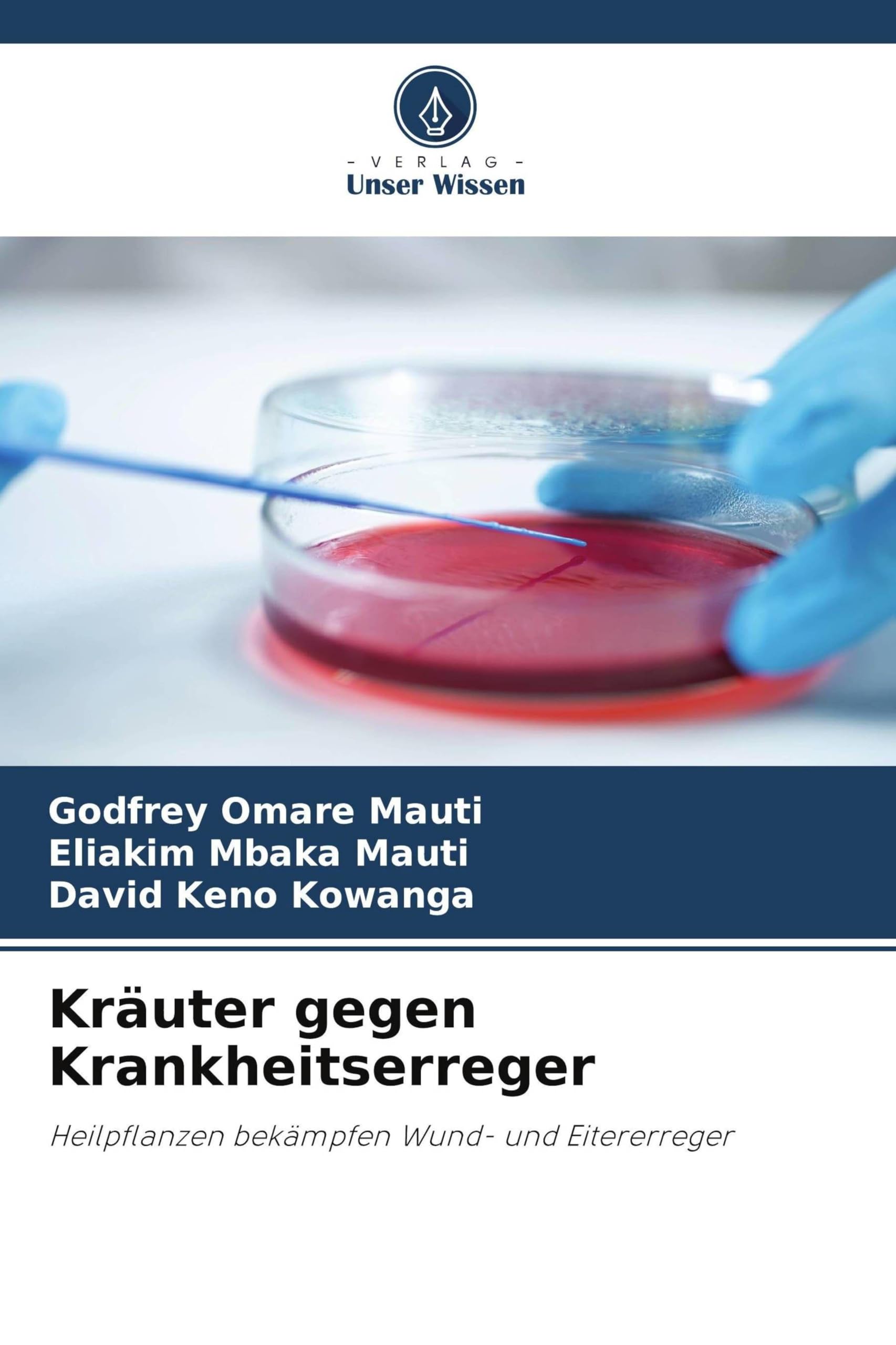 Kräuter gegen Krankheitserreger Medicine