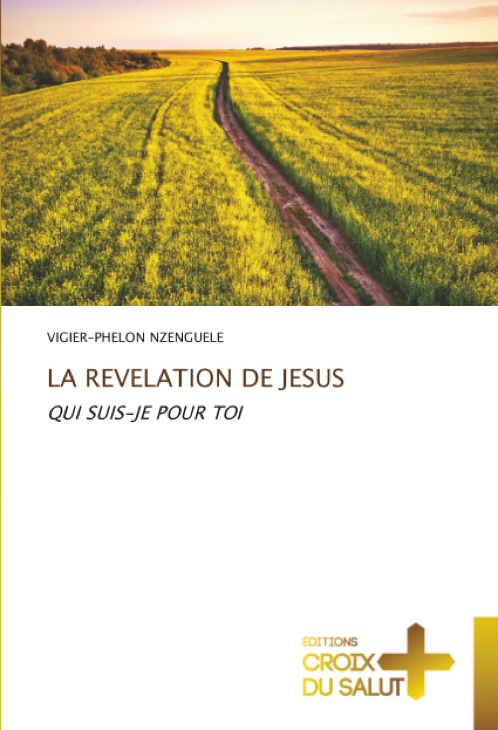 LA REVELATION DE JESUS Religion & Esotericism