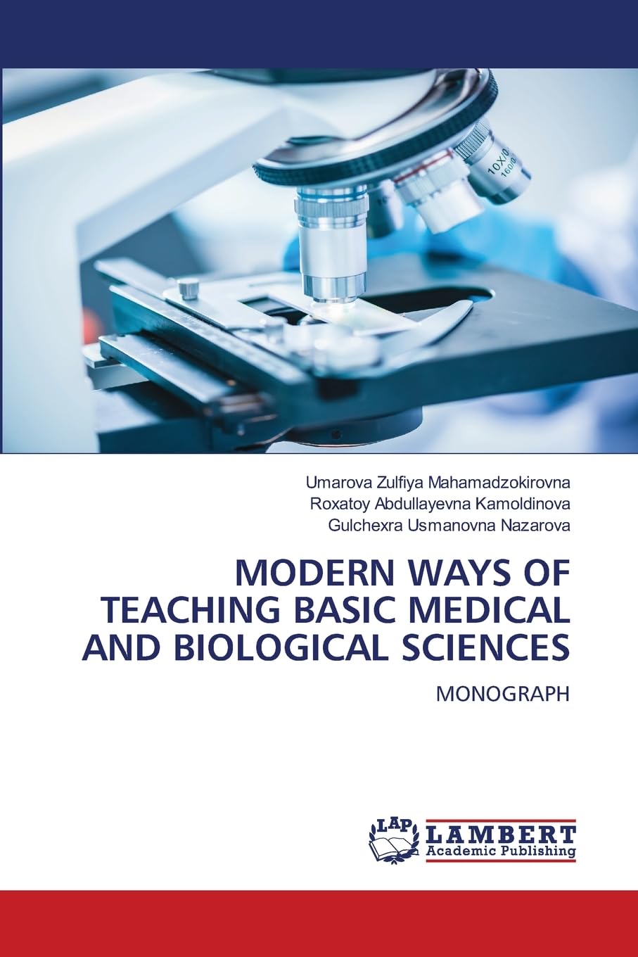 MODERN WAYS OF TEACHING BASIC MEDICAL AND BIOLOGICAL SCIENCES Natural Sciences