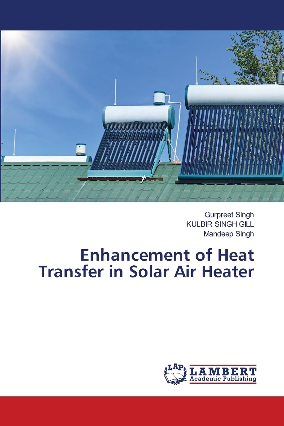 Enhancement of Heat Transfer in Solar Air Heater Natural Sciences