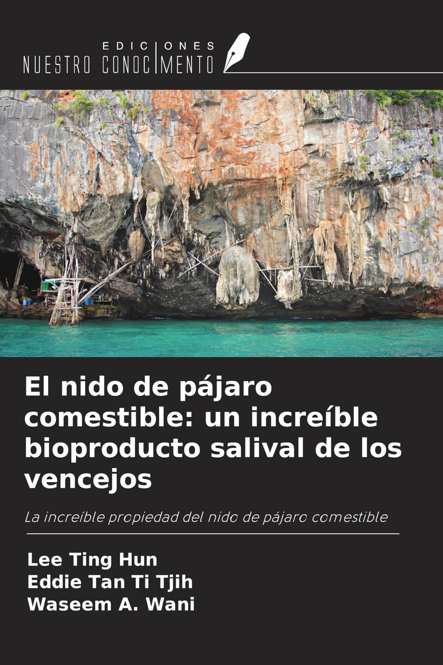 El nido de pájaro comestible: un increíble bioproducto salival de los vencejos Natural Sciences