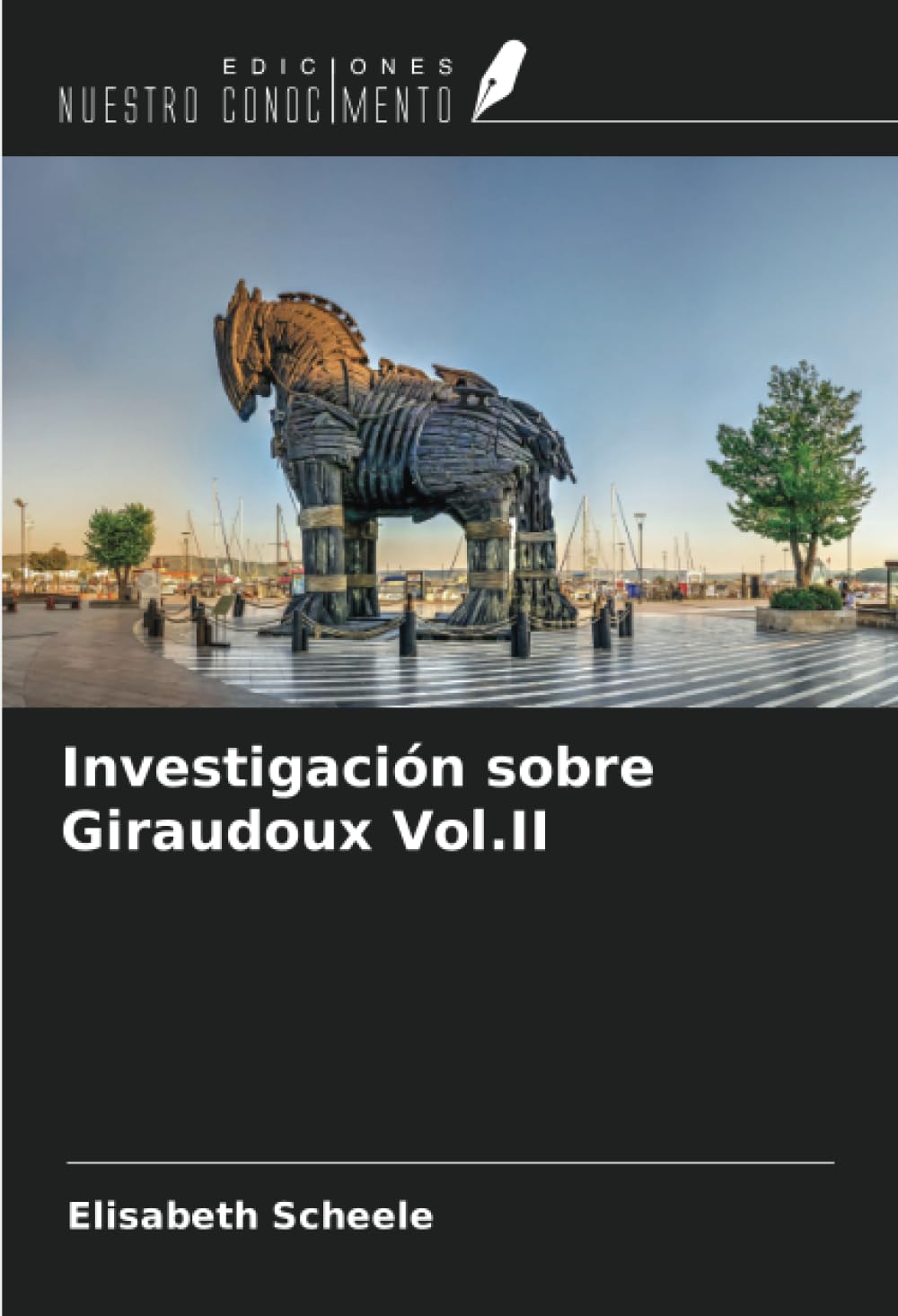 Investigación sobre Giraudoux Vol.II Books