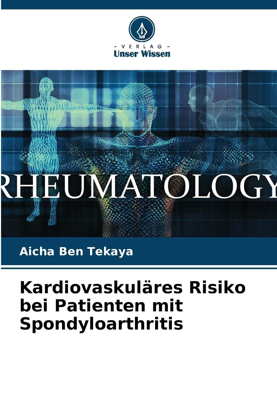 Kardiovaskuläres Risiko bei Patienten mit Spondyloarthritis: DE Medicine