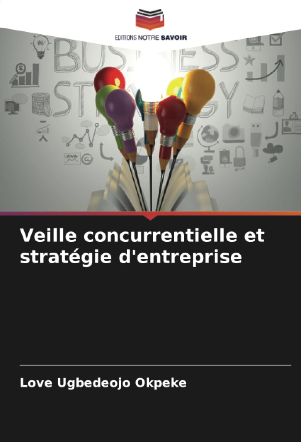 Veille concurrentielle et stratégie d'entreprise book
