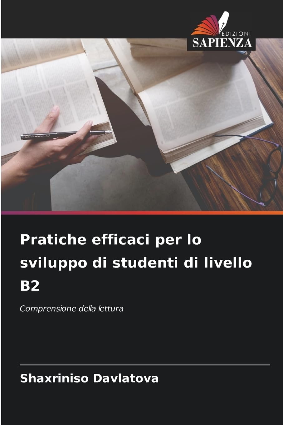 Pratiche efficaci per lo sviluppo di studenti di livello B2: Comprensione della lettura Books
