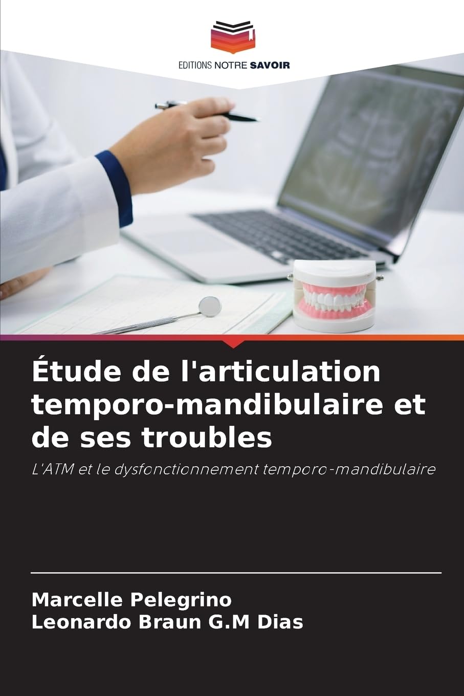 Étude de l'articulation temporo-mandibulaire et de ses troubles book
