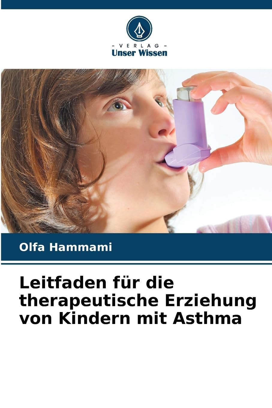 Leitfaden für die therapeutische Erziehung von Kindern mit Asthma Medicine