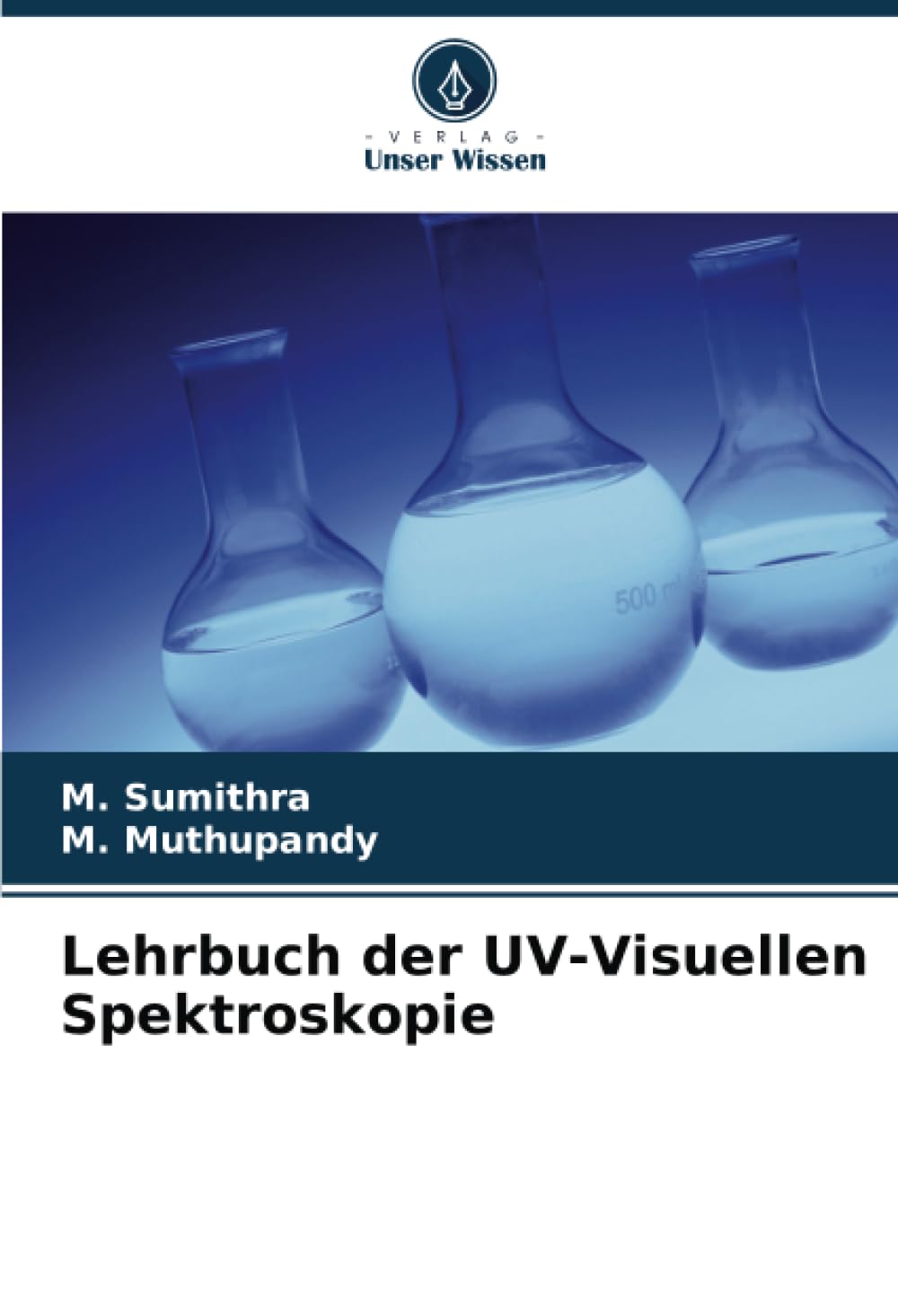 Lehrbuch der UV-Visuellen Spektroskopie Mathematics