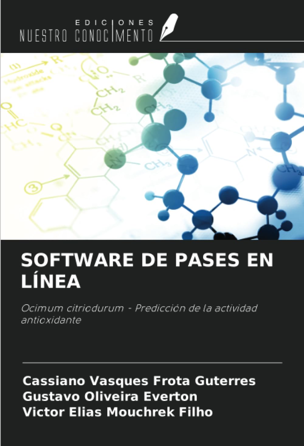 SOFTWARE DE PASES EN LÍNEA: Ocimum citriodurum - Predicción de la actividad antioxidante Arts & Music
