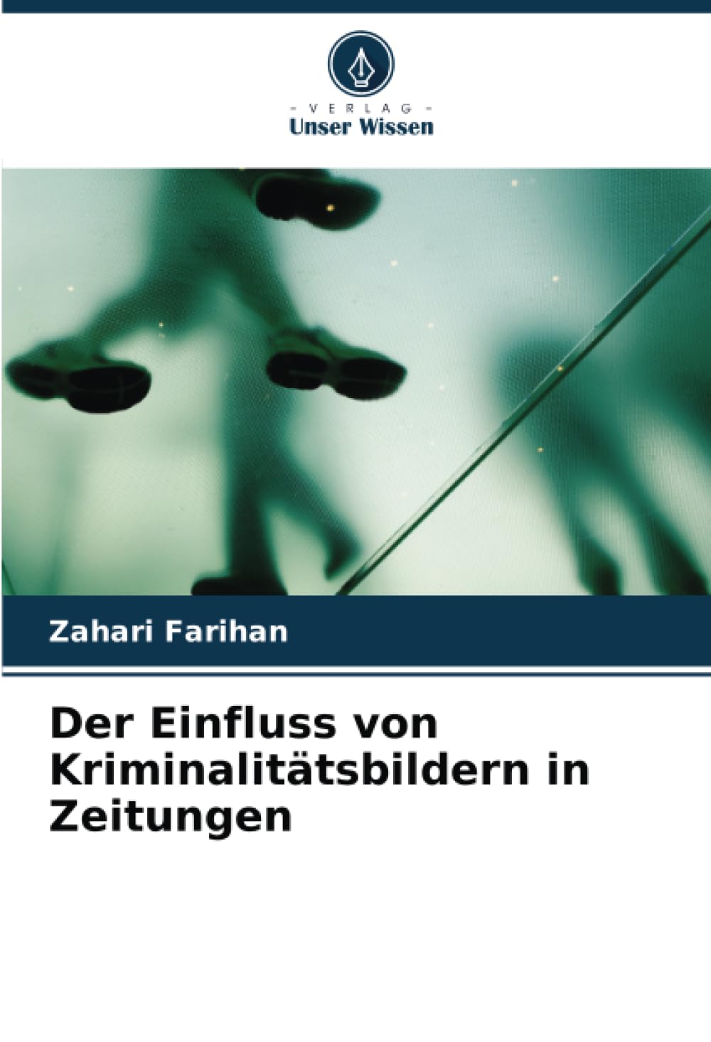 Der Einfluss von Kriminalitätsbildern in Zeitungen Law