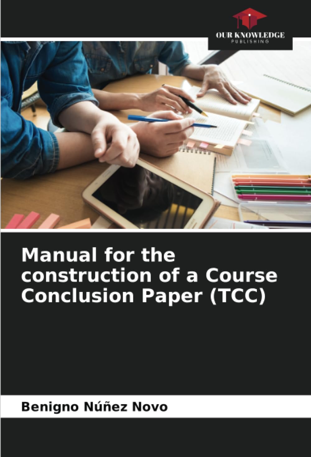Manual for the construction of a Course Conclusion Paper (TCC): DE Law