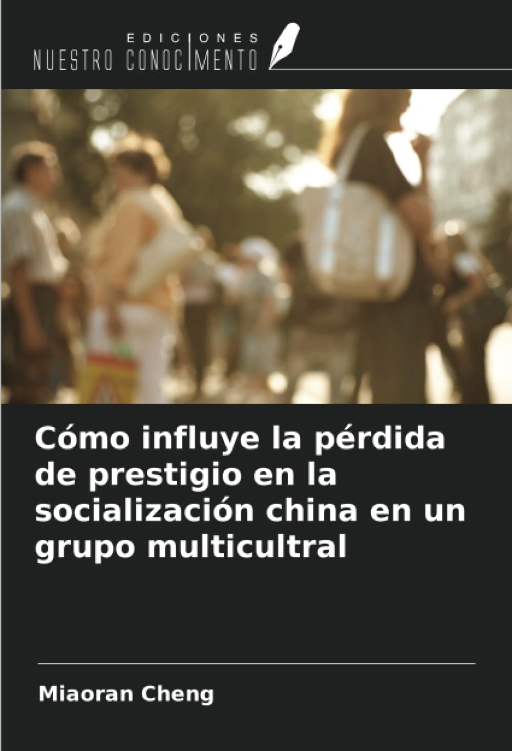 Cómo influye la pérdida de prestigio en la socialización china en un grupo multicultral Law