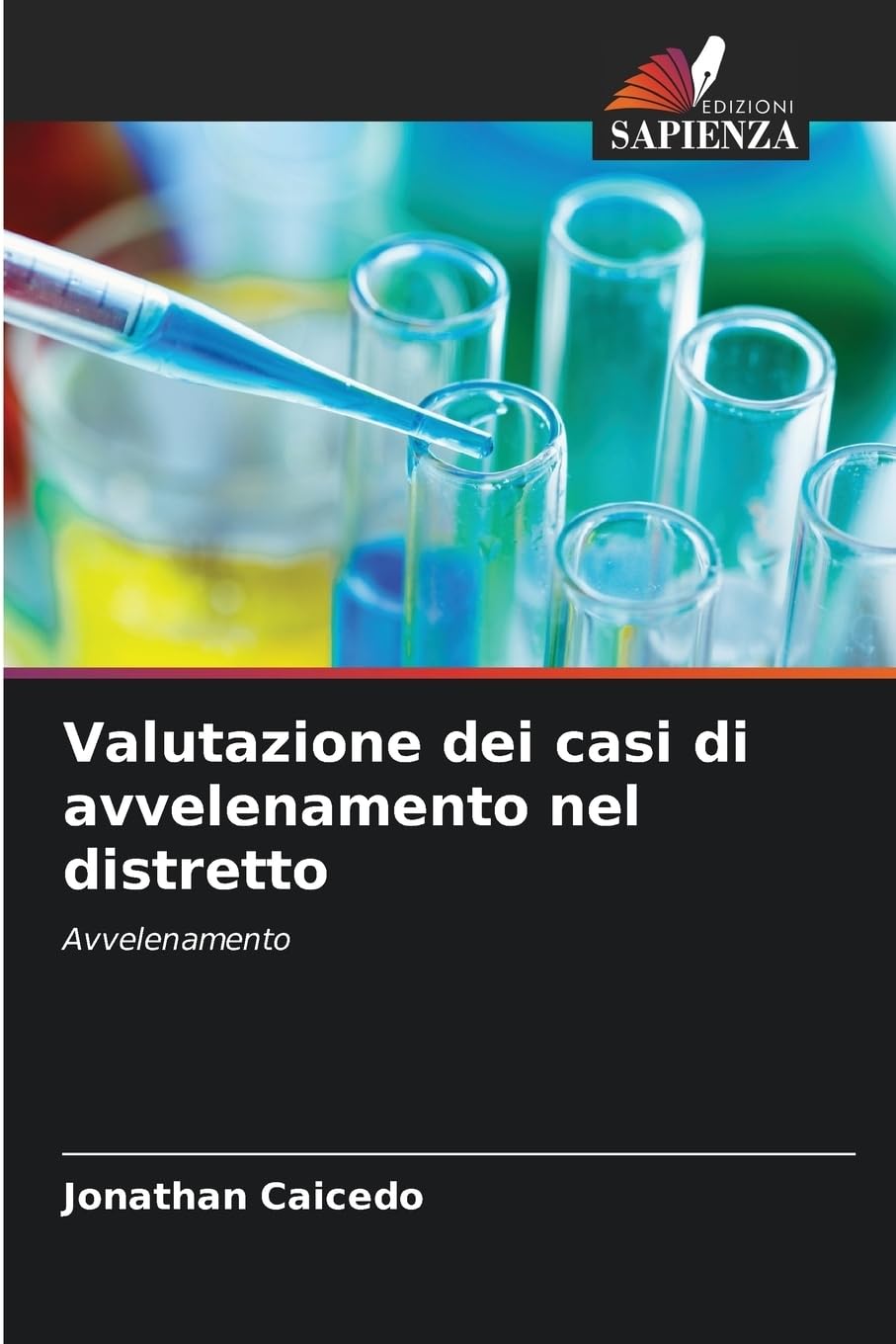 Valutazione dei casi di avvelenamento nel distretto: Avvelenamento Medicine