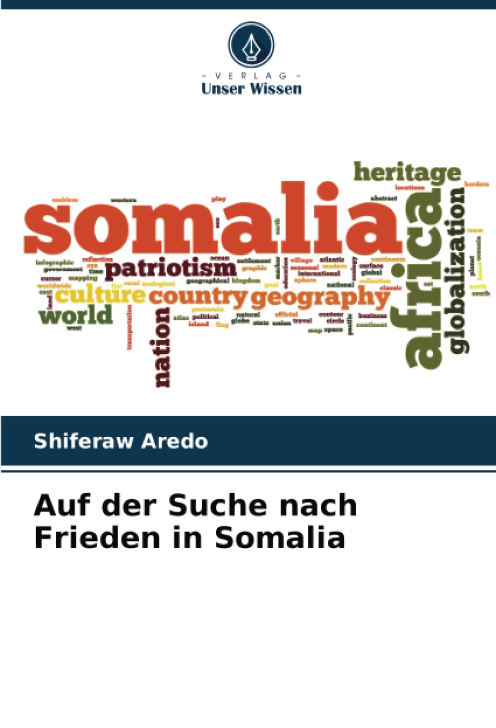 Auf der Suche nach Frieden in Somalia Books