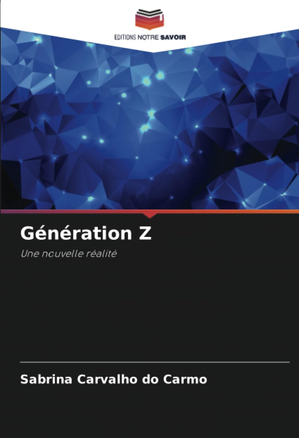 Génération Z: Une nouvelle réalité book