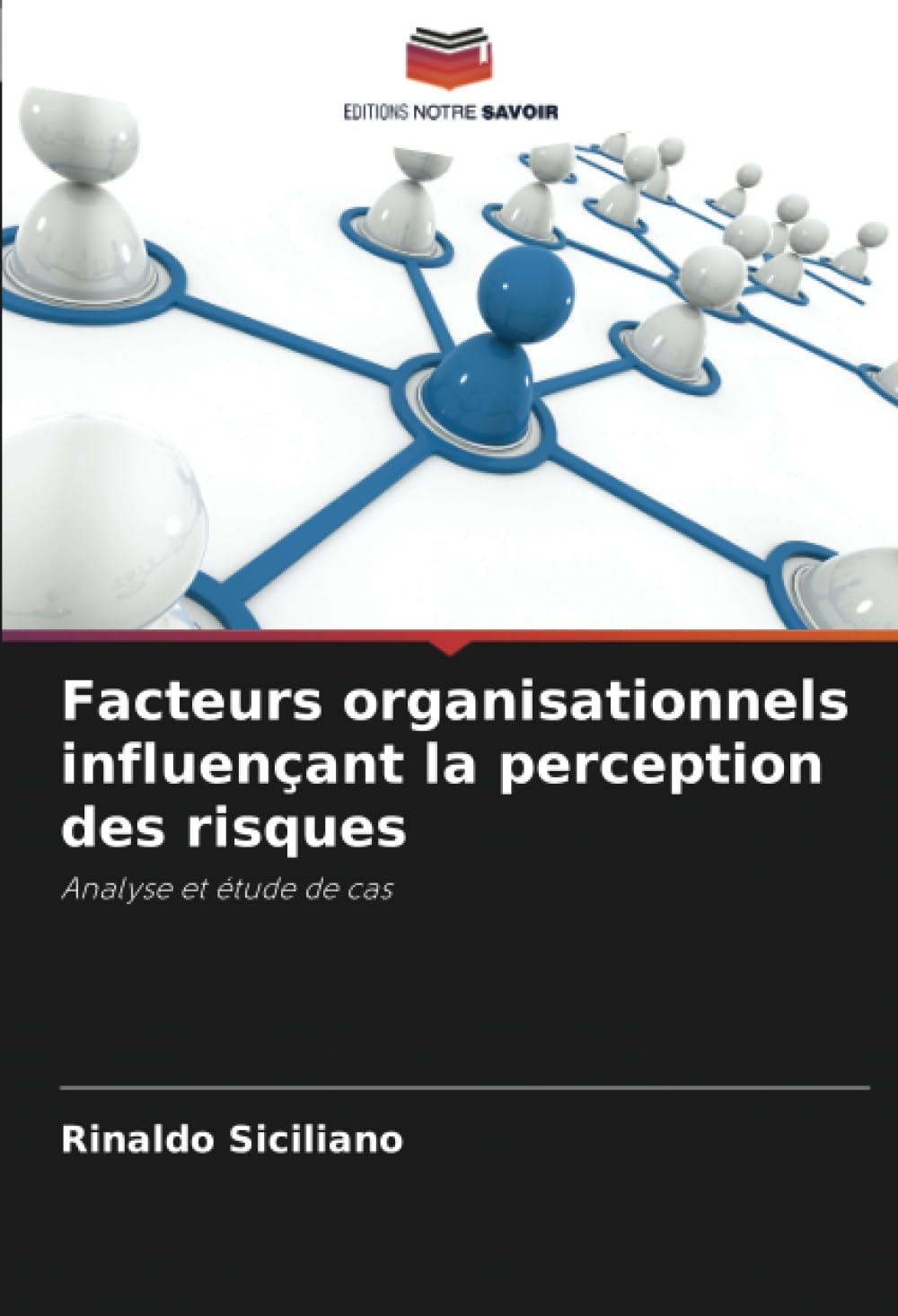 Facteurs organisationnels influençant la perception des risques: Analyse et étude de cas book