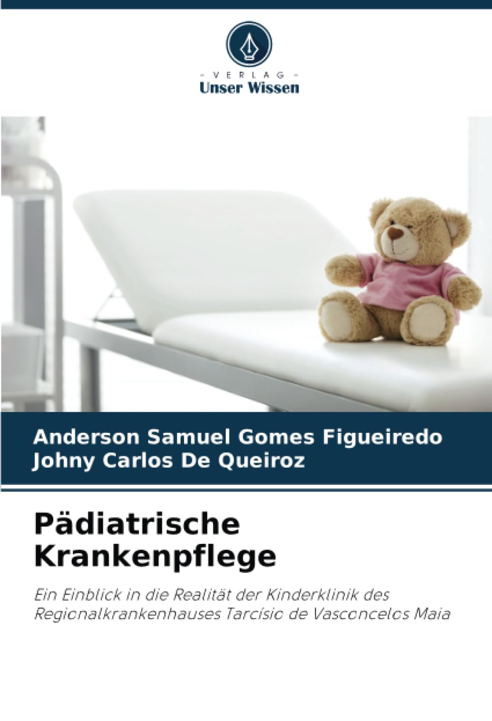 Pädiatrische Krankenpflege: Ein Einblick in die Realität der Kinderklinik des Regionalkrankenhauses Tarcísio de Vasconcelos Maia Arts & Music