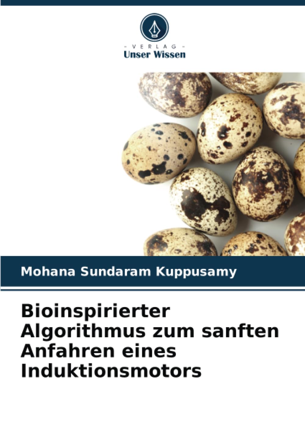 Bioinspirierter Algorithmus zum sanften Anfahren eines Induktionsmotors Business & Technology