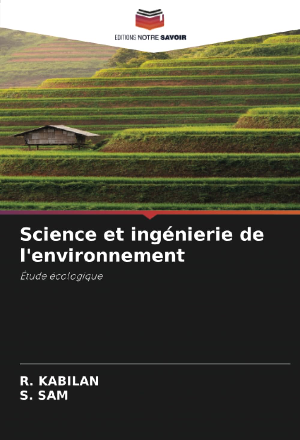 Science et ingénierie de l'environnement: Étude écologique book