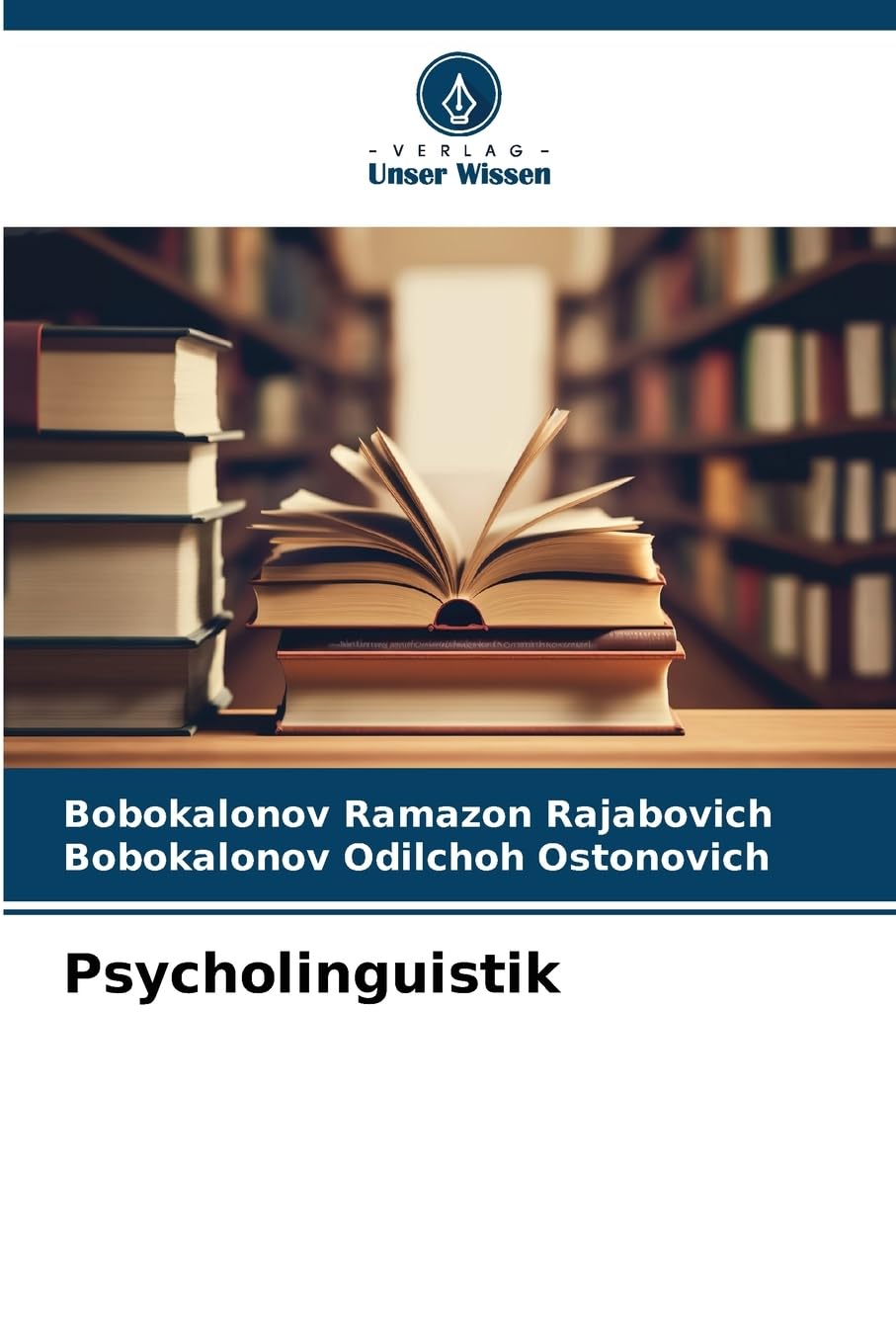 Psycholinguistik: DE Social Sciences