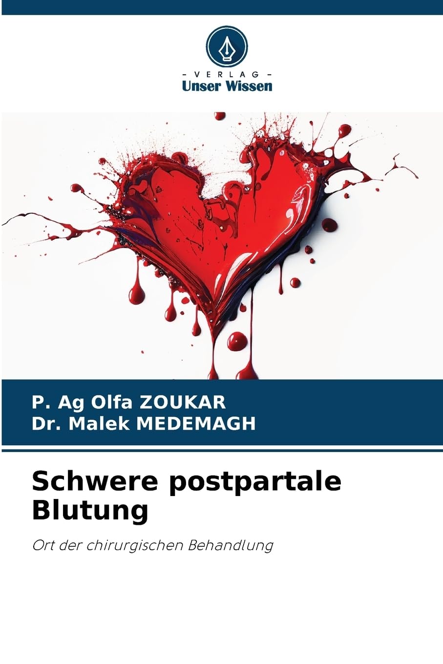 Schwere postpartale Blutung: Ort der chirurgischen Behandlung Medicine