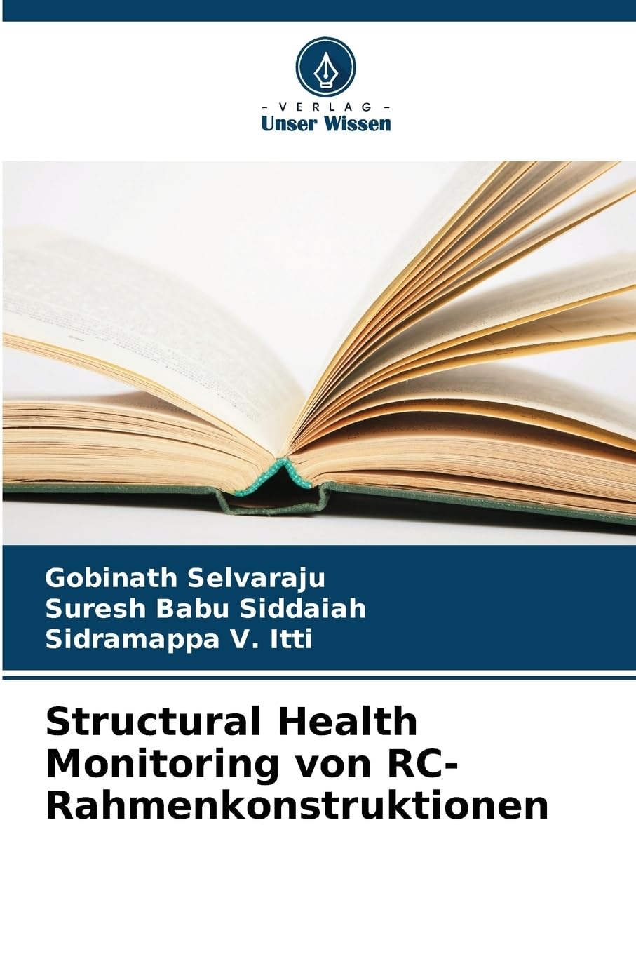 Structural Health Monitoring von RC-Rahmenkonstruktionen: DE Business & Technology