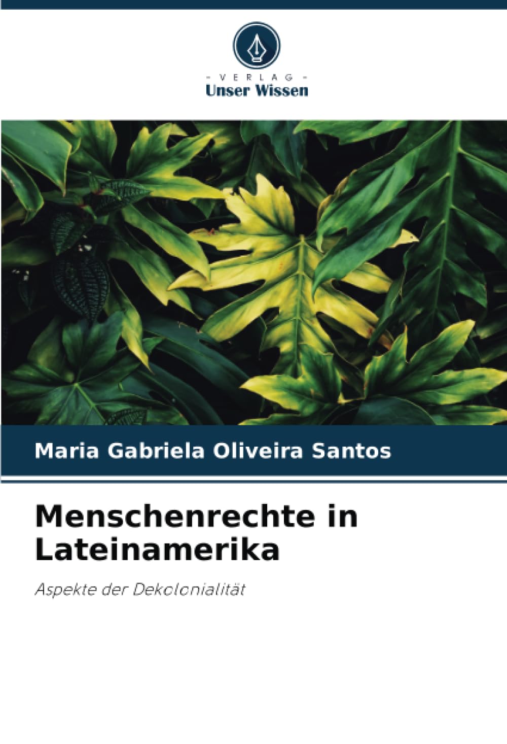 Menschenrechte in Lateinamerika: Aspekte der Dekolonialität: Aspekte der Dekolonialität.DE Law