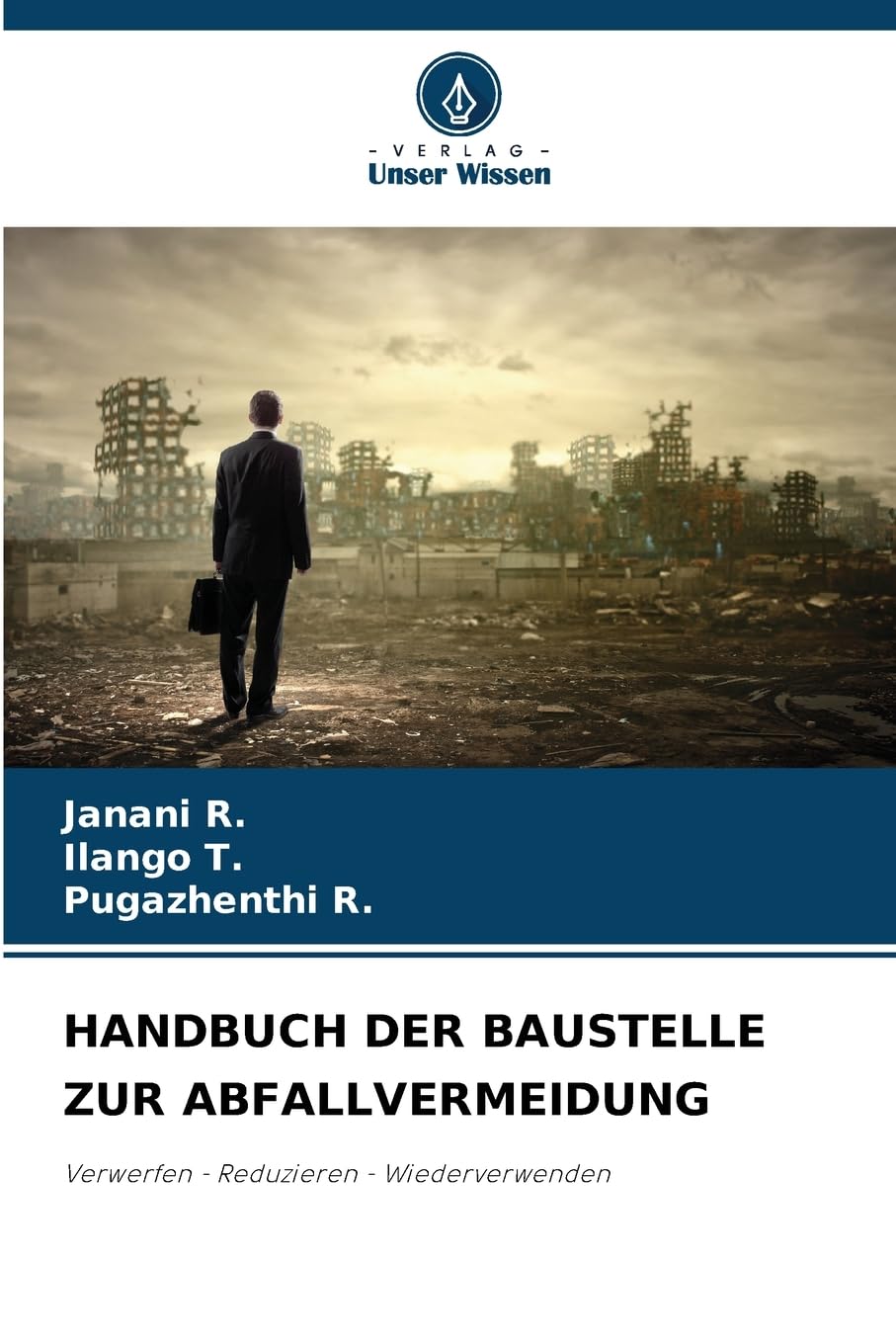 HANDBUCH DER BAUSTELLE ZUR ABFALLVERMEIDUNG book