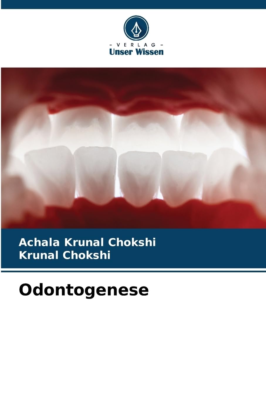 Product Image: Odontogenese: DE