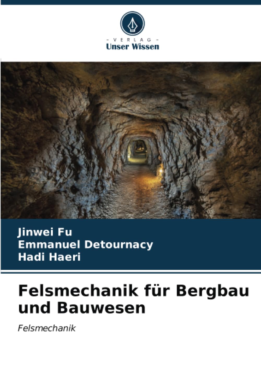Felsmechanik für Bergbau und Bauwesen: Felsmechanik Law