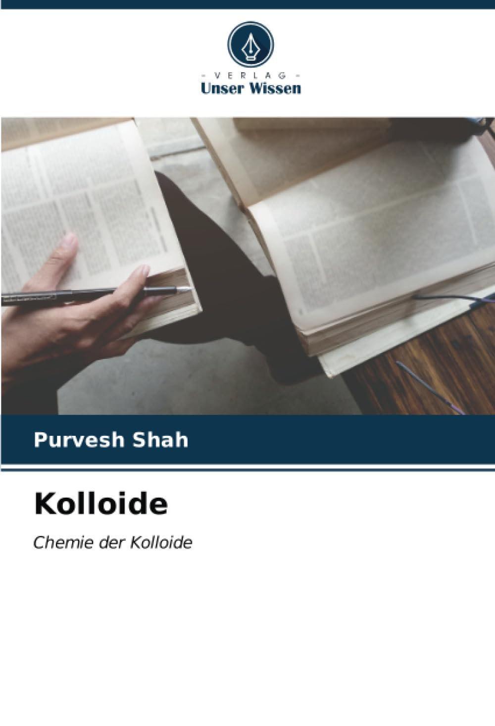 Kolloide: Chemie der Kolloide Natural Sciences