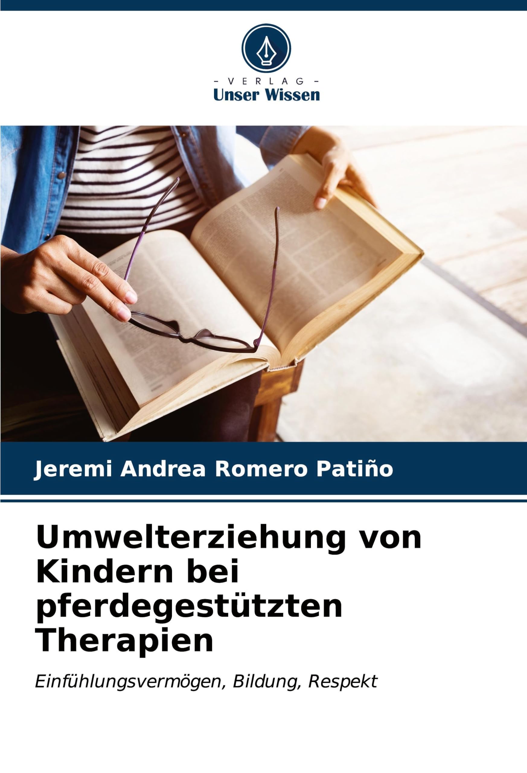 Umwelterziehung von Kindern bei pferdegestützten Therapien: Einfühlungsvermögen, Bildung, Respekt Education & Training