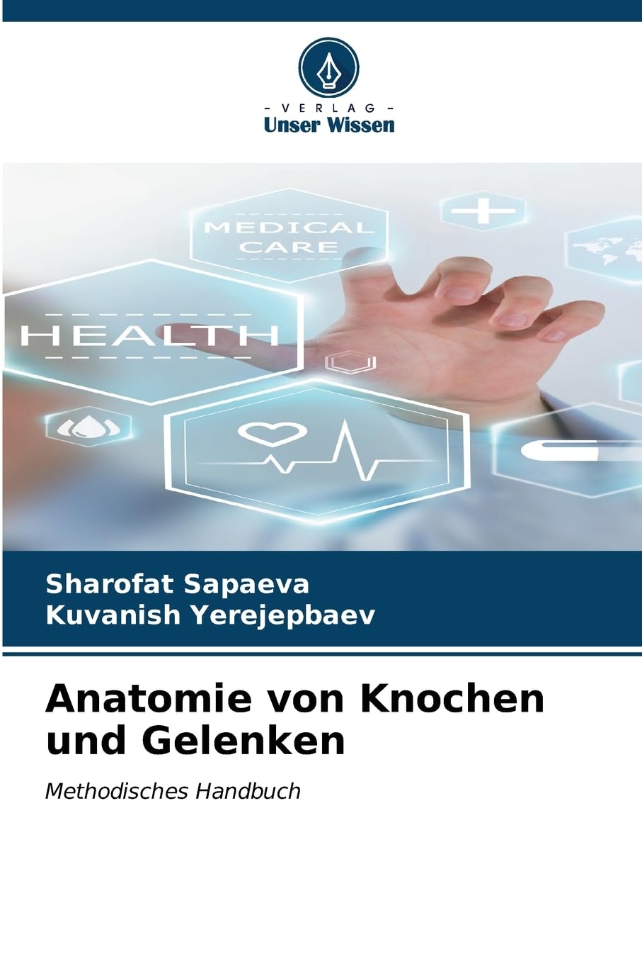 Anatomie von Knochen und Gelenken Medicine