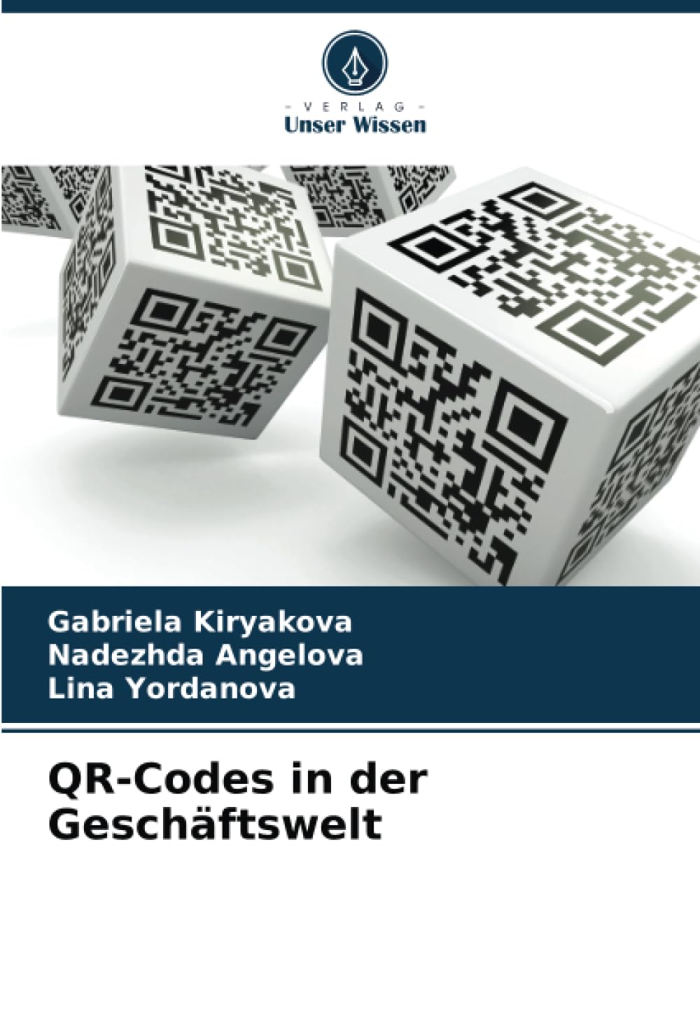 QR-Codes in der Geschäftswelt Law
