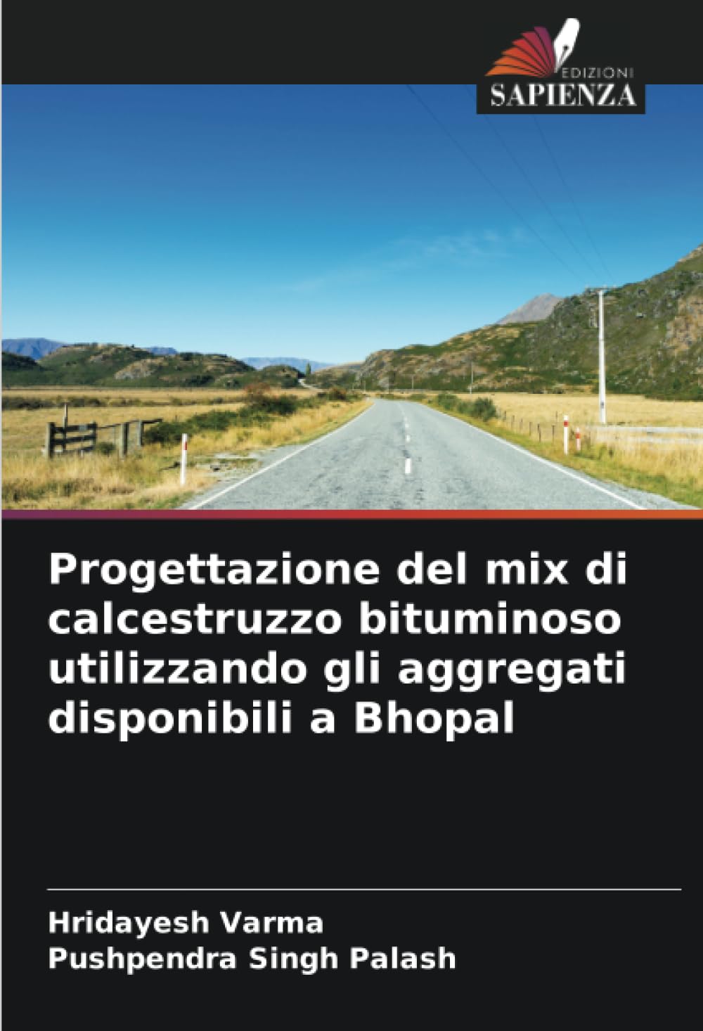 Progettazione del mix di calcestruzzo bituminoso utilizzando gli aggregati disponibili a Bhopal Education & Training