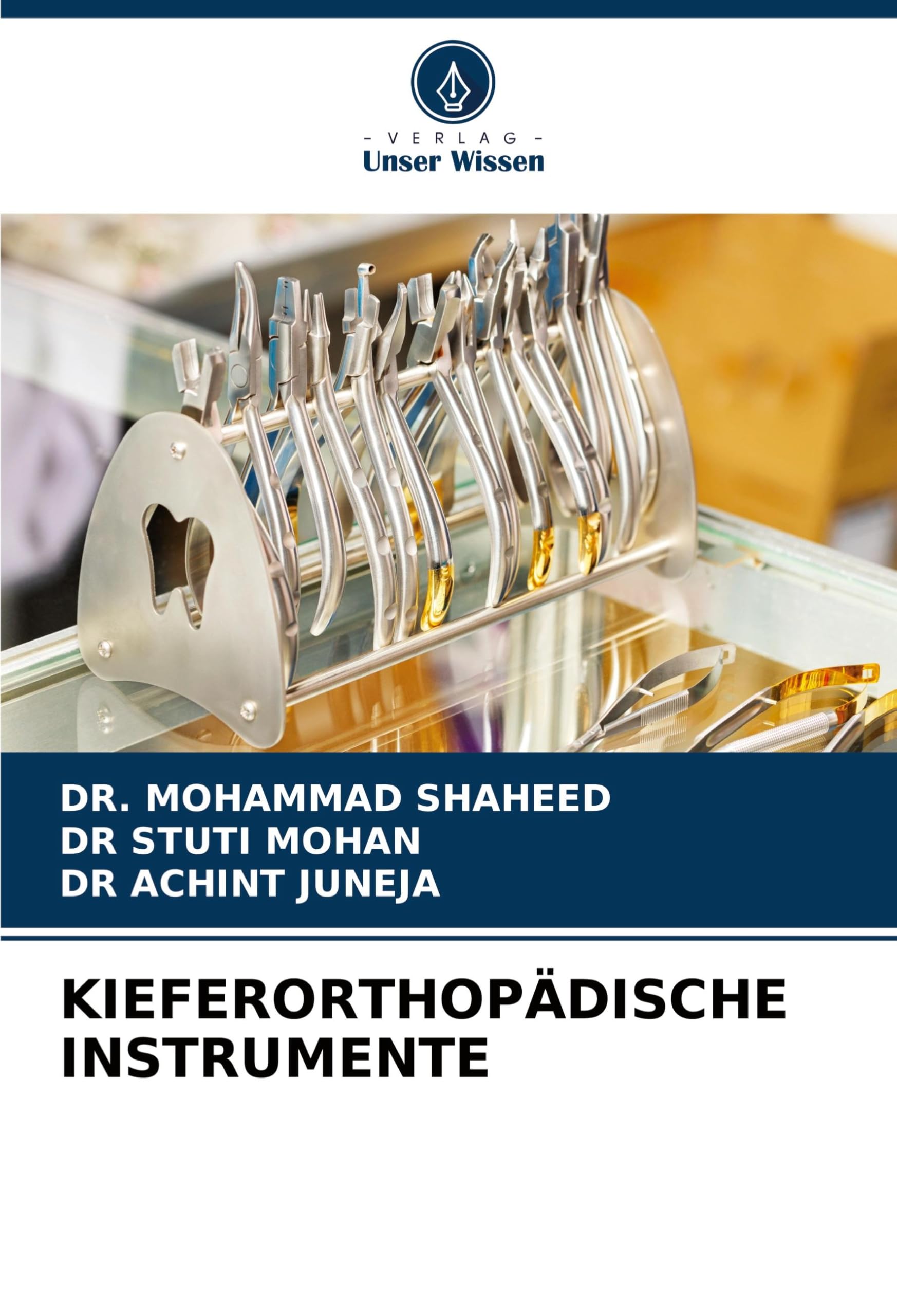 Product Image: KIEFERORTHOPÄDISCHE INSTRUMENTE