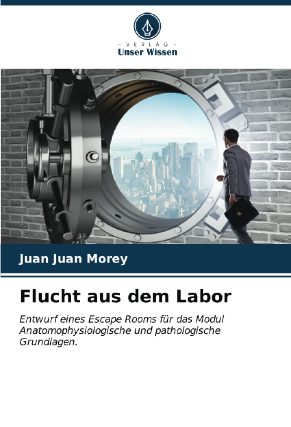 Flucht aus dem Labor: Entwurf eines Escape Rooms für das Modul Anatomophysiologische und pathologische Grundlagen. Study Guides